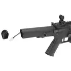 [Zestaw] PDW SBR Shorty - Black [King Arms] + Magazynek mid-cap do MP5 Długi -130BB [CYMA]