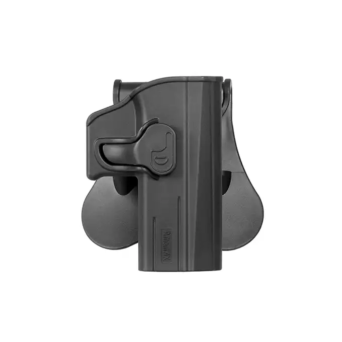 Kabura Airsoftowa do CZ Shadow 2 - Black [Amomax]