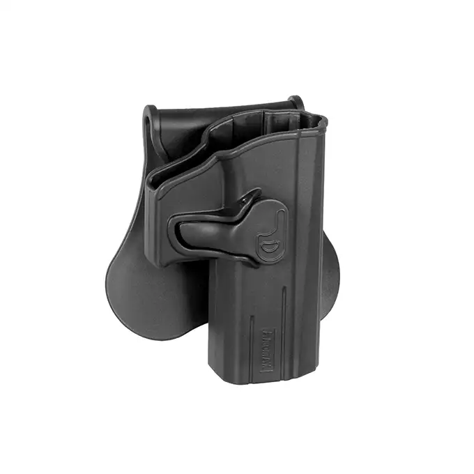 CZ Shadow 2 Airsoft Holster Series - Black [Amomax]