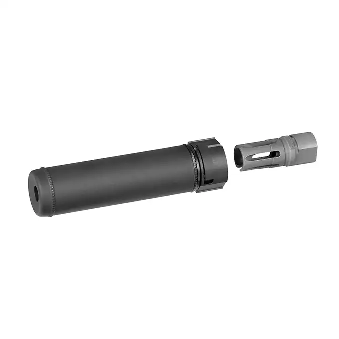 157MM Dummy Special Force Sound Suppressor - Black [5KU]