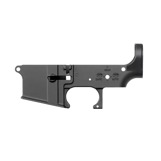 Komora spustowa M4/AR15 - Black [Arcturus]