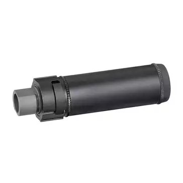 127MM Dummy Special Force Sound Suppressor - Black [5KU]