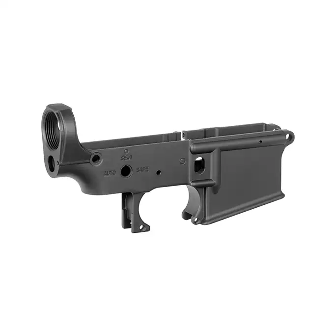 Komora spustowa M4/AR15 - Black [Arcturus]