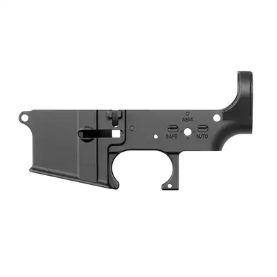 Komora spustowa M4/AR15 - Black [Arcturus]