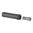 157MM Dummy Special Force Sound Suppressor - Black [5KU]