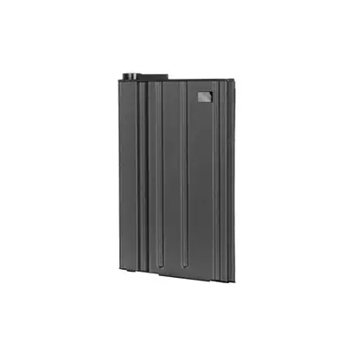 [Zestaw] Magazynek mid-cap na 150 kulek do SR25/M110 [Classic Army] + Stopka do magazynka SR25 [Hades Airsoft]