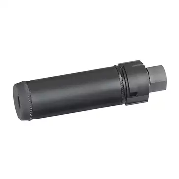 127MM Dummy Special Force Sound Suppressor - Black [5KU]