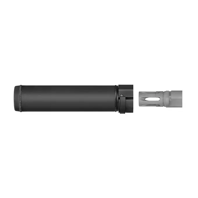 177MM Dummy Special Force Sound Suppressor - Black [5KU]