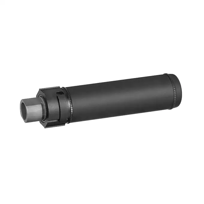 157MM Dummy Special Force Sound Suppressor - Black [5KU]