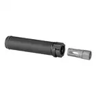 177MM Dummy Special Force Sound Suppressor - Black [5KU]