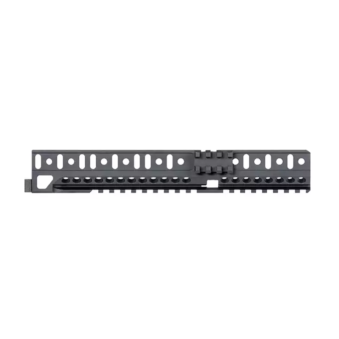 Lightweight russian AK lower handguard long - Black [5KU]
