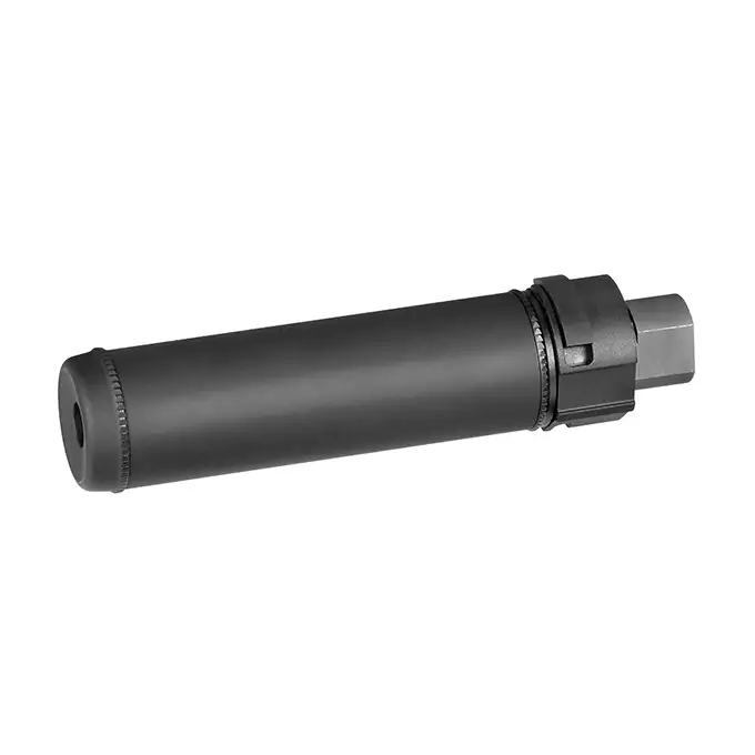 157MM Dummy Special Force Sound Suppressor - Black [5KU]