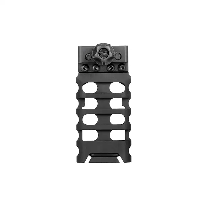 Skeletonized Picatinny Vertical Foregrip [5KU]