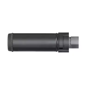 127MM Dummy Special Force Sound Suppressor - Black [5KU]