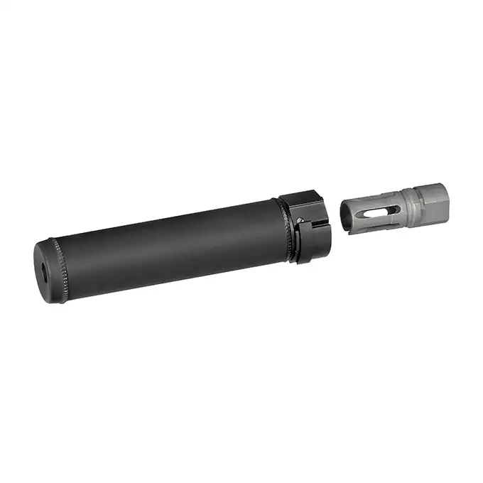 177MM Dummy Special Force Sound Suppressor - Black [5KU]