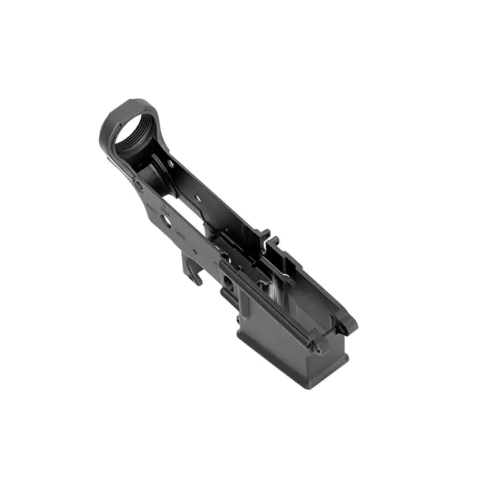 Komora spustowa M4/AR15 - Black [Arcturus]