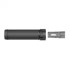 157MM Dummy Special Force Sound Suppressor - Black [5KU]