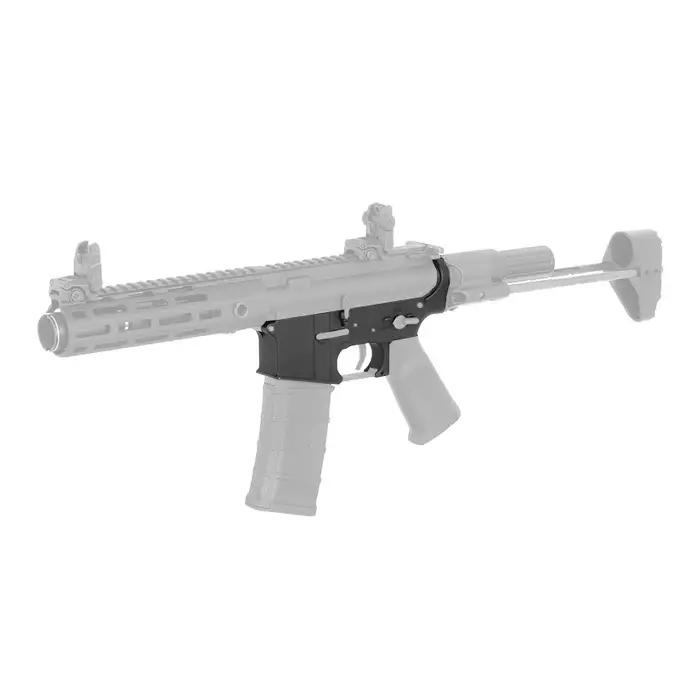 Komora spustowa M4/AR15 - Black [Arcturus]