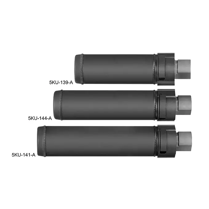 177MM Dummy Special Force Sound Suppressor - Black [5KU]