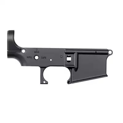 Komora spustowa M4/AR15 - Black [Arcturus]