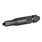 Tłumik airsoftowy PBS-4 do serii AKS-74U - Black [5KU]