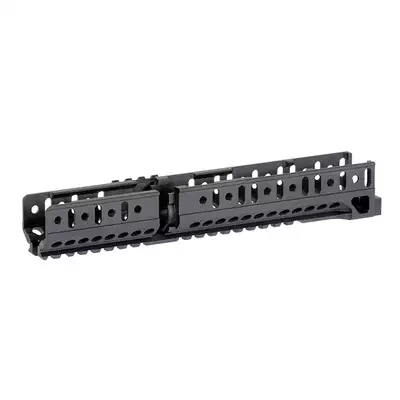 Lightweight russian AK lower handguard long - Black [5KU]