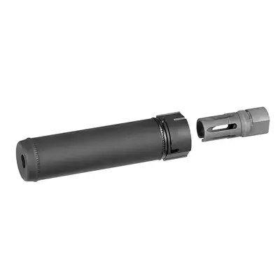 157MM Dummy Special Force Sound Suppressor - Black [5KU]