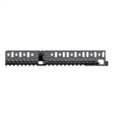 Lightweight russian AK lower handguard long - Black [5KU]