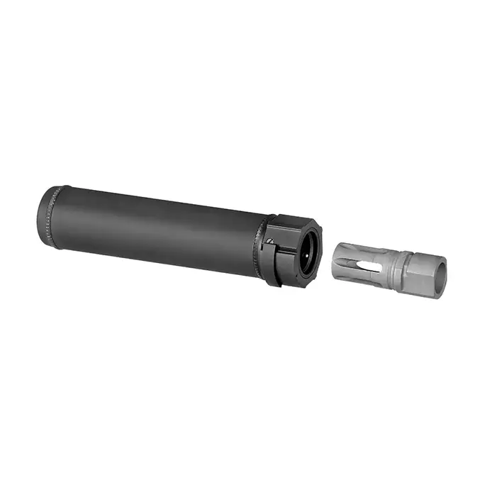 177MM Dummy Special Force Sound Suppressor - Black [5KU]