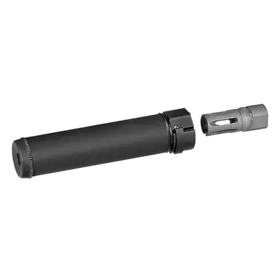 177MM Dummy Special Force Sound Suppressor - Black [5KU]