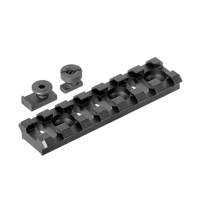 7-Slot Picatinny rail for russian handguard [5KU]