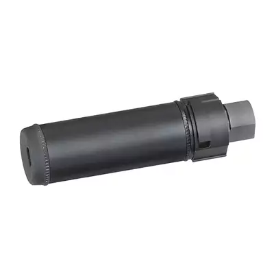 127MM Dummy Special Force Sound Suppressor - Black [5KU]