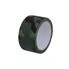 Camouflage Cotton Tape 10m - Standard Woodland [Element]