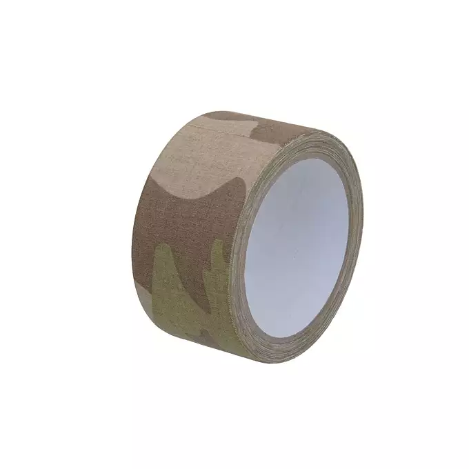 Camouflage Cotton Tape 10m - Multicamo [Element]