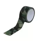 Camouflage Cotton Tape 10m - Standard Woodland [Element]