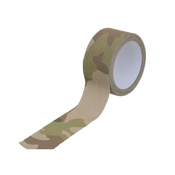 Camouflage Cotton Tape 10m - Multicamo [Element]