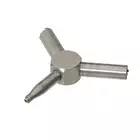 Klucz do zaworów gazowych [ELEMENT]