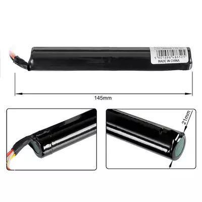 Batería Li-ion 2600mAh 7,4V 15C Tamiya [IPower]
