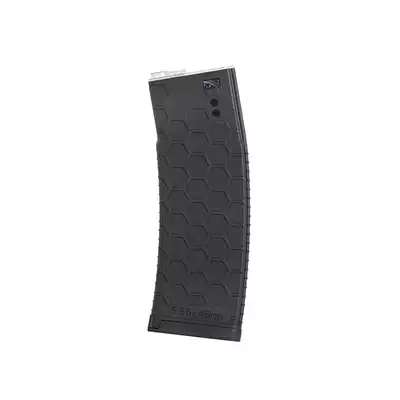 Polimerowy magazynek 150 kulek AR15/SCAR16/TAVOR/ARX100 - Black