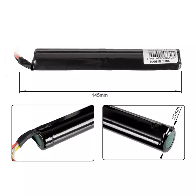 Akumulator Li-ion 2600mAh 7,4V 15C Tamiya [IPower]