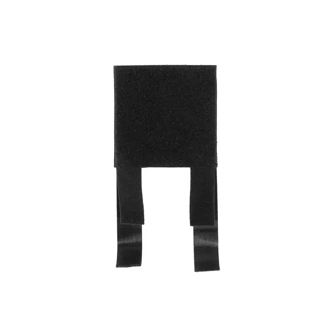 Uchwyt rzep na opaskę uciskową - Black [8FIELDS]