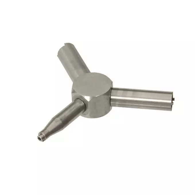 Klucz do zaworów gazowych [ELEMENT]