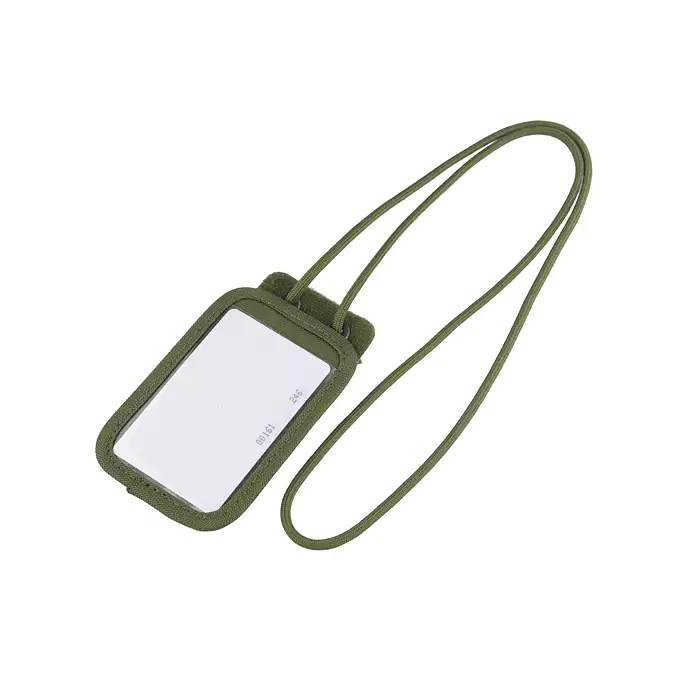 Etui na identyfikator - Olive [8FIELDS]