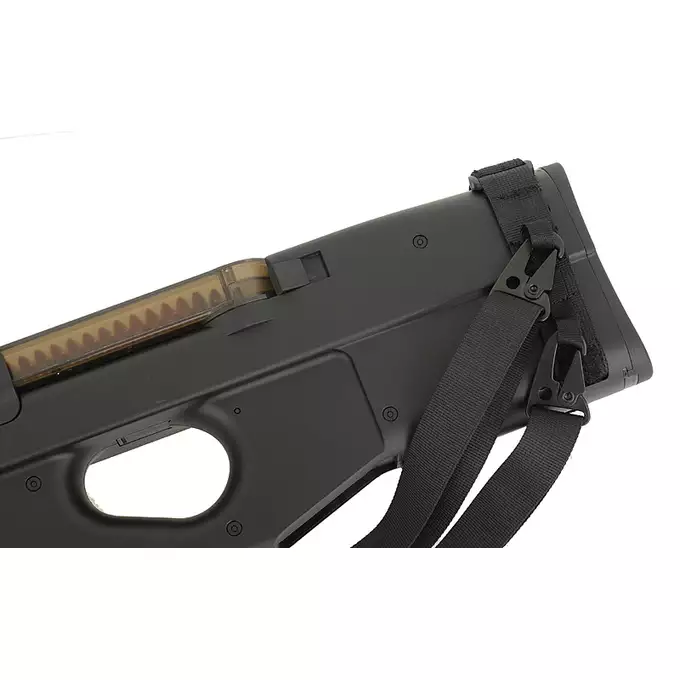 Tactical sling for CM.060 series - black [8FIELDS]