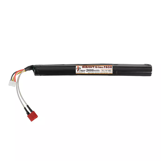 Batería Li-ion 2600mAh 11.1V 15C T-connect [IPower]
