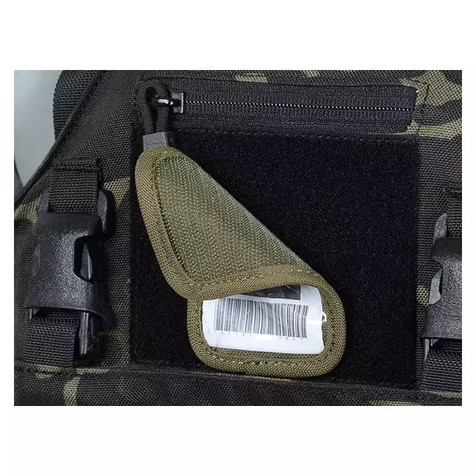 Etui na identyfikator - MT [8FIELDS]