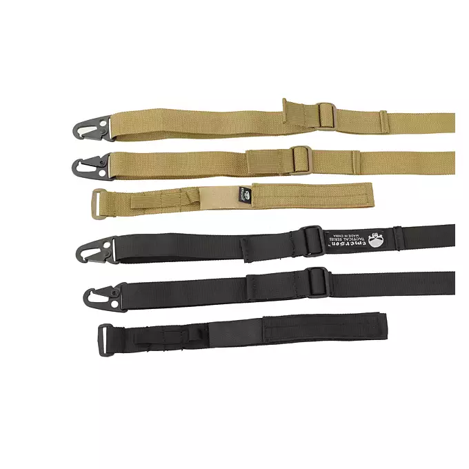 Tactical sling for CM.060 series - black [8FIELDS]