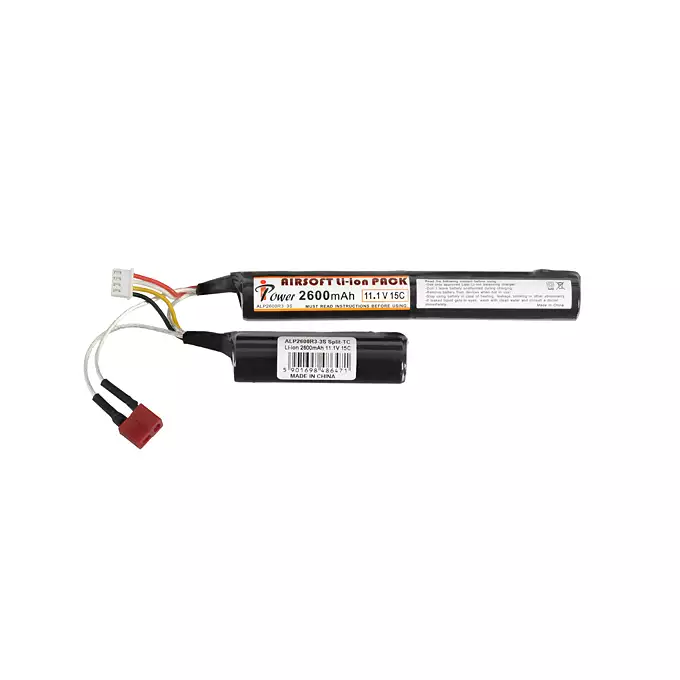 Batería Li-ion 2600mAh 11.1V 15C T-connect [IPower]