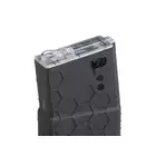 Polimerowy magazynek 150 kulek AR15/SCAR16/TAVOR/ARX100 - Black