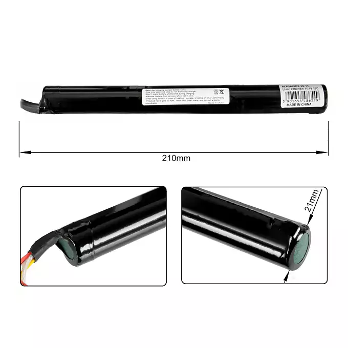 Batería Li-ion 2600mAh 11.1V 15C T-connect [IPower]